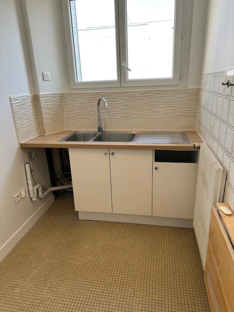Remise en état — Cuisine & salles de bain