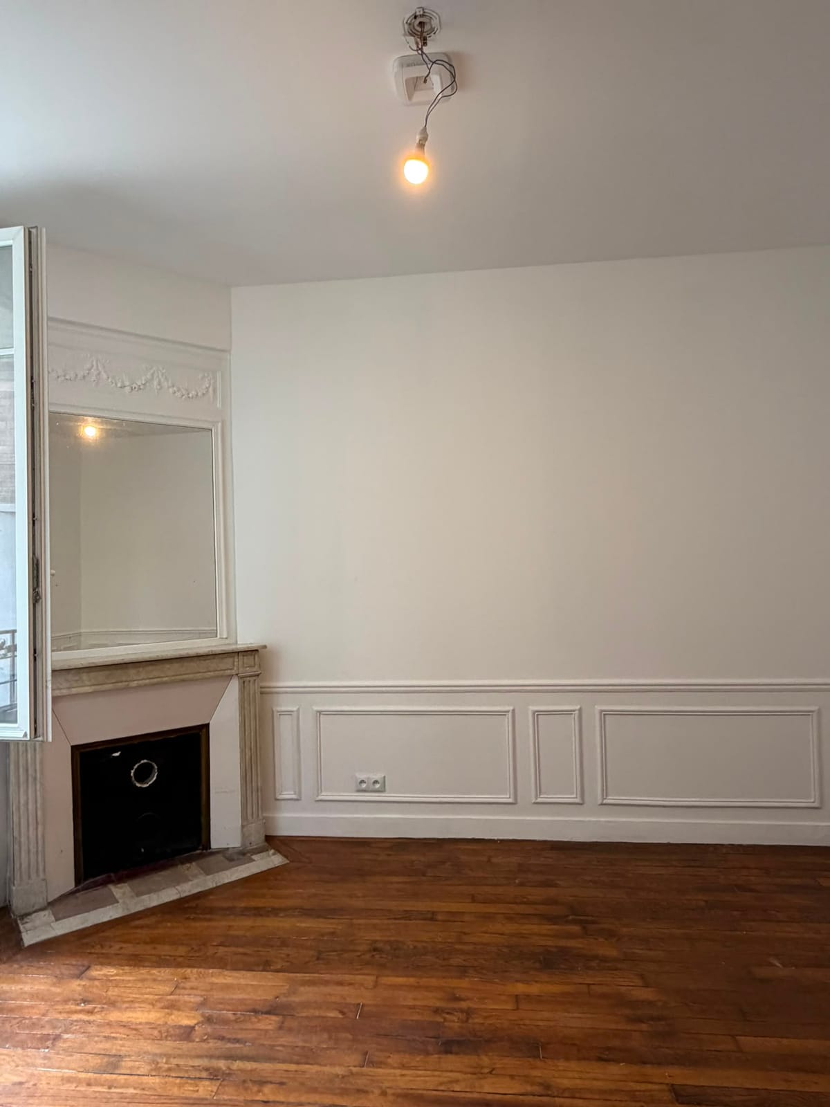 Remise en état — Paris